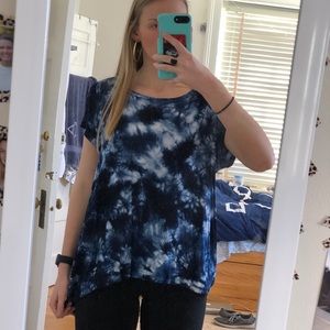 Tie Dye Top